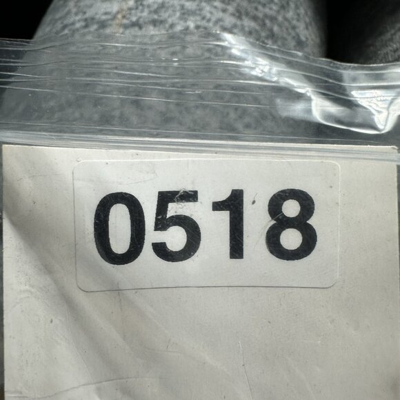 3/$30 Rhinestone Flower Earrings Silver Drop Pierced Dangle Sparkly Floral 1.5" - Picture 8 of 9